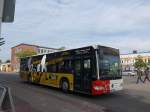(162'575) - H�ther&Junkes, Homburg - HOM-JH 57 - Mercedes am 25.