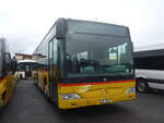 (226'965) - CarPostal Ouest - VD 1055 - Mercedes (ex Morattel, S�deilles) am 1.
