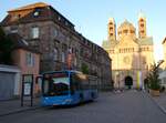 (275'445) - DB Regio Bus Mitte, Mainz - MZ-DB 568 - Mercedes am 11.