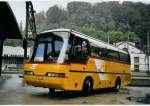 (078'326) - Steiner, Altb�ron - LU 15'518 - Neoplan am 11.