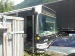 (226'512) - TMR Martigny - Nr. 103 - Renault am 17. Juli 2021 in Dor�naz, Revaz (Teilaufnahme)