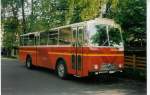 (017'202) - Polizeidirektion, Bern - BE 423'886 - Saurer/T�scher (ex P 24'657) am 6.