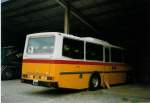 (068'615) - PTF Regensdorf - Saurer/T�scher (ex Heim, Flums) am 19.