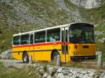 (135'710) - Mark, Andeer - GR 1866 - Saurer/R&J (ex PostAuto Graub�nden; ex P 24'350) am 21.
