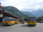 (197'716) - M�ller, Ennetmoos - NW 23'167 - FBW/Gangloff (ex Rentsch, Gunten; ex P 23'203; ex P 21'003) + AVG Meiringen - Nr.