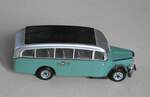(279'804) - GFM Fribourg - Saurer am 31. August 2025 in Thun (Modell)