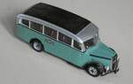 (279'805) - GFM Fribourg - Saurer am 31. August 2025 in Thun (Modell)