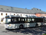 (196'962) - L�ftner, Rum - KU 6 EHR - Scania am 12. September 2018 beim Bahnhof W�rgl