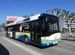 (272'641) - SBK Kreuzlingen - Nr. 90/TG 186'790 - Solaris am 4. M�rz 2025 in Kreuzlingen, B�renplatz
