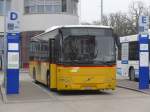 (157'522) - Schmidt, Jonschwil - SG 267'101 - Volvo (ex Postautobetriebe Unteres Toggenburg, L�tisburg) am 26.