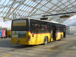 (201'828) - PostAuto Graub�nden (Casutt) - GR 176'375 - Volvo (ex PostAuto Ostschweiz) am 2.