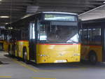 (208'712) - CarPostal Ouest - VD 261'795 - Volvo (ex PostAuto Graub�nden; ex AutoPostale Ticino Nr.
