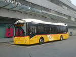 (230'510) - D�nser, Trimmis - GR 95'517 - Volvo am 12.