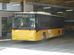 (254'914) - Reptrans, Salouf - GR 184'542/PID 10'935 - Volvo (ex PostAuto Graub�nden; ex PostAuto Ostschweiz) am 8. September 2023 in Thusis, Postautostation