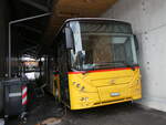 (270'712) - PostAuto Bern - BE 707'929/PID 10'535 - Volvo (ex K�bli, Gstaad) am 6.