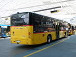(272'430) - PostAuto Nordschweiz - AG 569'507/PID 11'537 - Volvo (ex Brem, W�lflinswil) am 22.