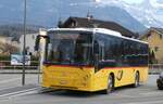 (284'609) - PostAuto Zentralschweiz - Nr.