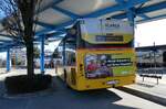 (285'081) - PostAuto Ostschweiz - SG 443'904/PID 10'722 - Volvo am 26.