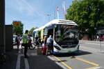 (287'513) - SBK Kreuzlingen - Nr. 83/TG 161'783 - Volvo am 30. Mai 2026 beim Bahnhof Weinfelden