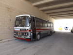 FBY 033
1976 Bedford YRQ
Duple Dominant C45F
New as MRB 686P to Clarke, Newthorpe.

Photo taken at Hal Far, Malta on 25th May 2013.