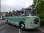 (204'156) - Morard, S�deron (AAF) - AD 754 LJ - Berliet/Gangloff Colmar am 27.
