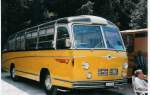 (025'419) - Zimmerli U., Oftringen - AG 57'298 - Berna/T�scher (ex Stutz, Oberlunkhofen; ex Leu, Schongau; ex Wicki, Bremgarten; ex P 22'054; ex P 20'704) am 15.