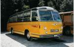 (025'424) - Zimmerli U., Oftringen - AG 57'298 - Berna/T�scher (ex Stutz, Oberlunkhofen; ex Leu, Schongau; ex Wicki, Bremgarten; ex P 22'054; ex P 20'704) am 15.