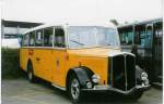 (026'501) - Grimm, Oetwil - ZH 551'959 - Berna/Lauber (ex Eberhard, H�ri; ex Lathion, Sion Nr.