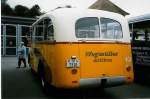(026'524) - Wegm�ller, Attikon - ZH 7310 - Berna/R&J (ex M+79'501) am 3.