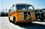 (040'935) - Wegm�ller, Attikon - ZH 7310 - Berna/R&J (ex M+79'501) am 18.