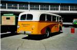 (041'004) - Wegm�ller, Attikon - ZH 7310 - Berna/R&J (ex M+79'501) am 18.