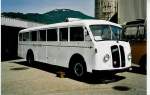 (042'919) - Frei, Arlesheim - BL 60'034 - Berna/H�hener (ex Pieshold, Bottmingen; ex M+79'509) am 26.