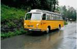 (047'027) - Zimmerli U., Oftringen - AG 57'298 - Berna/T�scher (ex Stutz, Oberlunkhofen; ex Leu, Schongau; ex Wicki, Bremgarten; ex P 22'054; ex P 20'704) am 10.