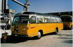 (049'314) - Zimmerli U., Oftringen - AG 57'298 - Berna/T�scher (ex Stutz, Oberlunkhofen; ex Leu, Schongau; ex Wicki, Bremgarten; ex P 22'054; ex P 20'704) am 25.