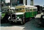 (049'321) - D�rfliger, Egerkingen - Berna/Hess (ex Hagmann, Winterthur; ex AGG Olten) am 25.
