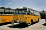 (060'828) - Zimmerli U., Oftringen - AG 57'298 - Berna/T�scher (ex Stutz, Oberlunkhofen; ex Leu, Schongau; ex Wicki, Bremgarten; ex P 22'054; ex P 20'704) am 21.
