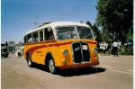 (060'933) - Wegm�ller, Attikon - ZH 7310 - Berna/R&J (ex M+79'501) am 21.