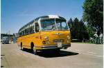(061'001) - Zimmerli U., Oftringen - AG 57'298 - Berna/T�scher (ex Stutz, Oberlunkhofen; ex Leu, Schongau; ex Wicki, Bremgarten; ex P 22'054; ex P 20'704) am 21.