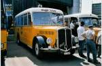 (061'422) - Guggenb�hl, Wettswil - ZH 60'675 - Berna/Hess (ex Bass, Frasnacht; ex Heilst�tte, Allerheiligenberg) am 13.