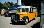 (061'505) - Maurer, B�retswil - ZH 46'677 - Berna/Seitz (ex P 22'007) am 13.