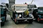 (063'008) - D�rfliger, Egerkingen - Berna/Hess (ex Hagmann, Winterthur; ex AGO Olten) am 30.