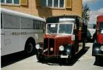 (070'508) - M�ller, Lauerz - SZ 44'050 - Berna/Hess (ex KTA Bern) am 28.
