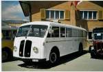 (070'509) - Frei, Arlesheim - BL 60'034 - Berna/H�hener (ex Pieshold, Bottmingen; M+79'509) am 28.