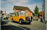 (085'015) - Aerni, Aarberg - BE 14'772 - Berna/R&J (ex Waltisb�hl, Schwaderloch; ex Wyland Post, Tr�llikon; ex Niederer, Filzbach Nr.