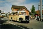 (085'016) - Steiner, Messen - SO 20'142 - Berna/Hess (ex B�rtschi, Biberen) am 13.