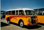 (086'510) - Wegm�ller, Attikon - ZH 7310 - Berna/R&J (ex M+79'501) am 18.