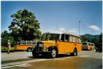 (086'606) - Maurer, B�retswil - ZH 31'450 U - Berna/Seitz (ex P 22'007) am 18.
