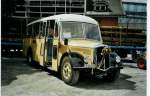 (095'531) - Roch, Ch�telard - FR 28'324 - Berna/Lauber am 23.