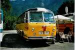 (097'336) - Aus der Schweiz: Zimmerli J., Oftringen - AG 57'298 - Berna/T�scher (ex Stutz, Oberlunkhofen; ex Leu, Schongau; ex Wicki, Bremgarten; ex P 22'054; ex P 20'704) am 18.