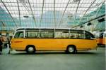 (107'206) - Zimmerli J., Oftringen - AG 57'298 - Berna/T�scher (ex Stutz, Oberlunkhofen; ex Leu, Schongau; ex Wicki, Bremgarten; ex P 22'054; ex P 20'704) am 24.